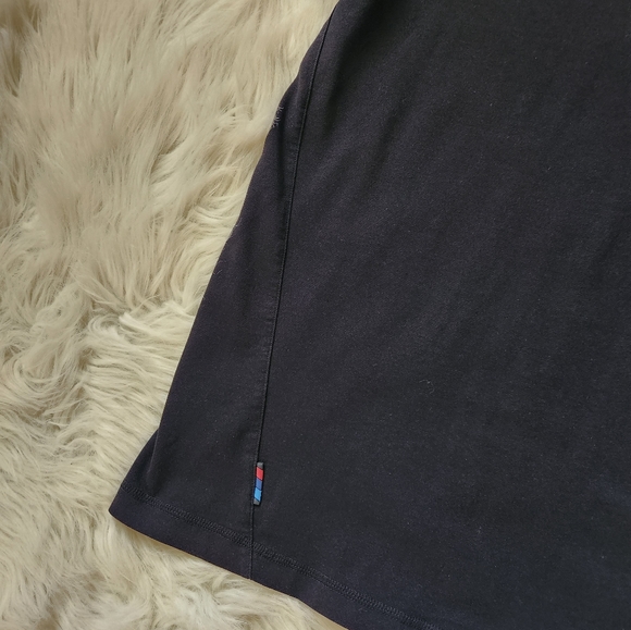 BMW M3 Men's Black Polo (Size XXL) - Picture 2 of 7